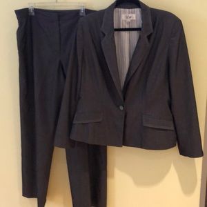 Le Suit Blazer and Pants
